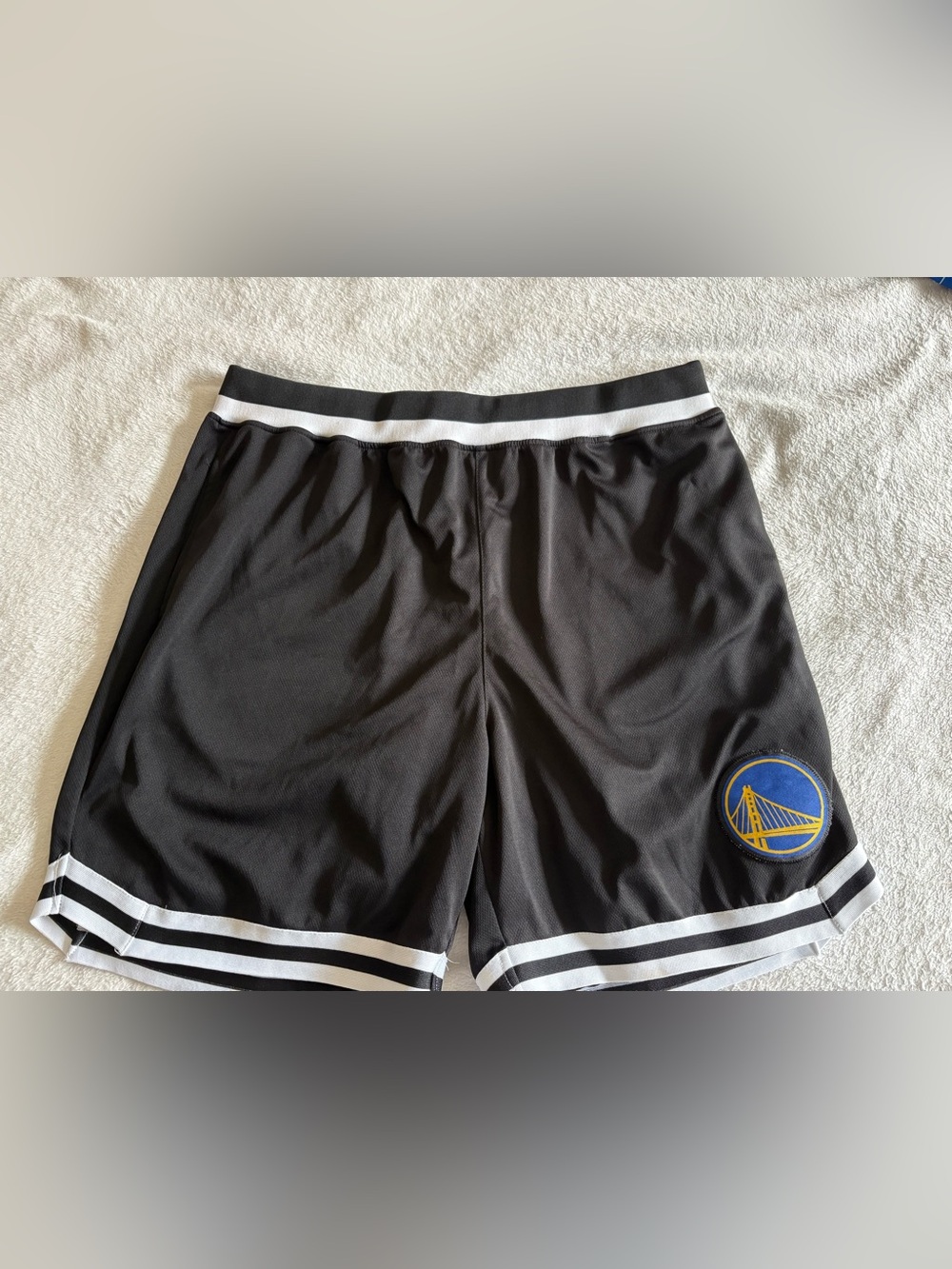 Golden State Warriors Shorts - Men's Size XL